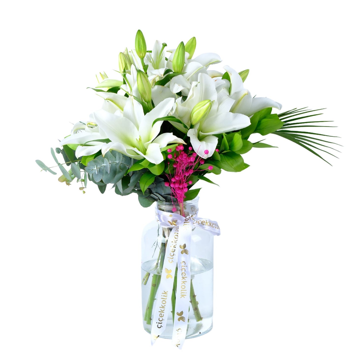 Fantastic Medium Lilyum