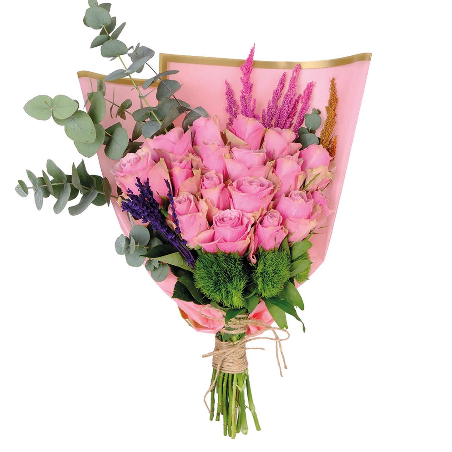 Classic Pembe Güller