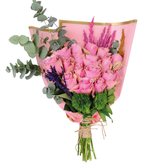 Classic Pembe Güller