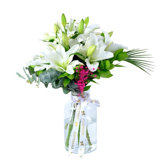 Fantastic Medium Lilyum